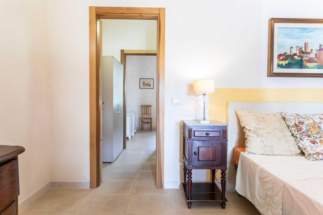Agriturismo De Lorenzi Villa Casarano Eksteriør bilde