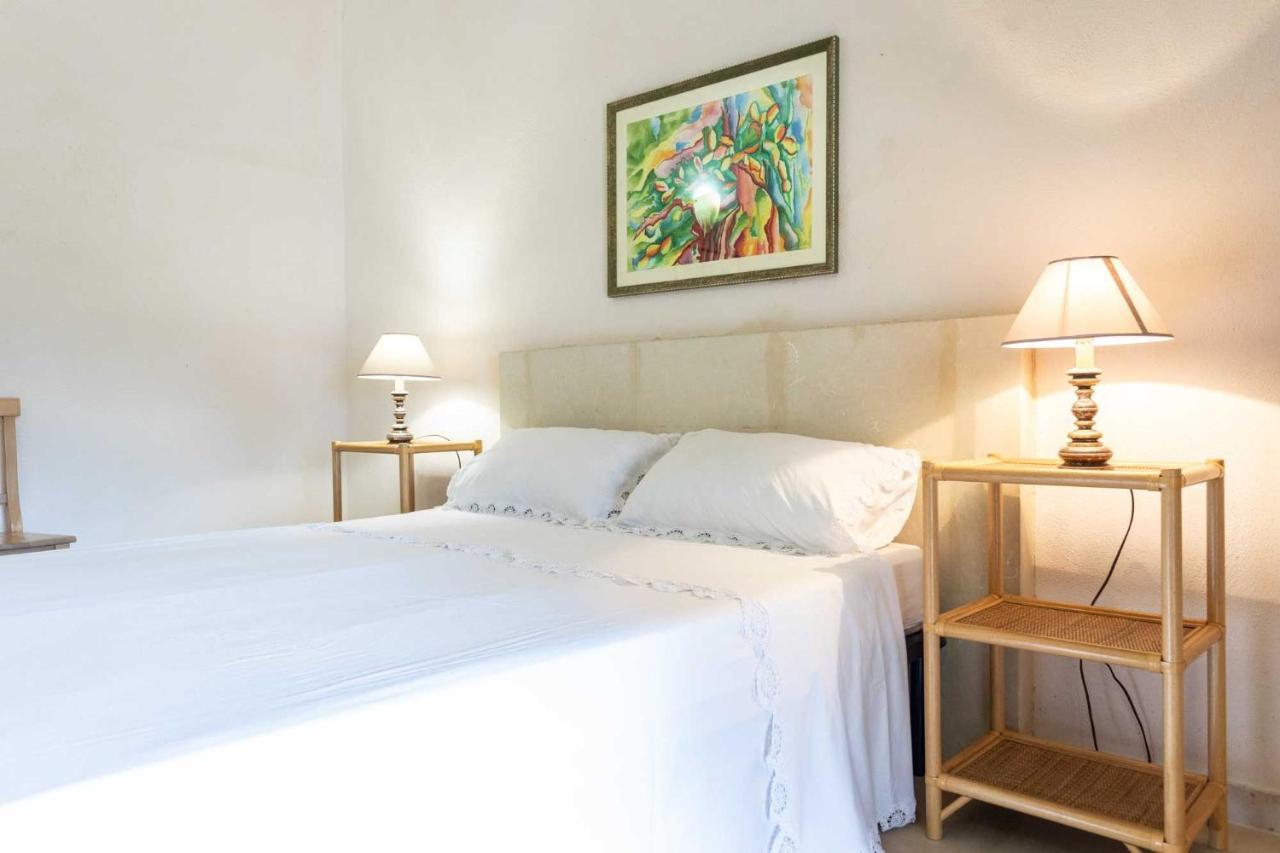Agriturismo De Lorenzi Villa Casarano Eksteriør bilde