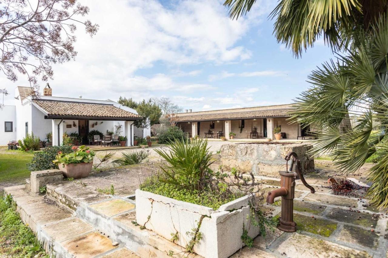 Agriturismo De Lorenzi Villa Casarano Eksteriør bilde