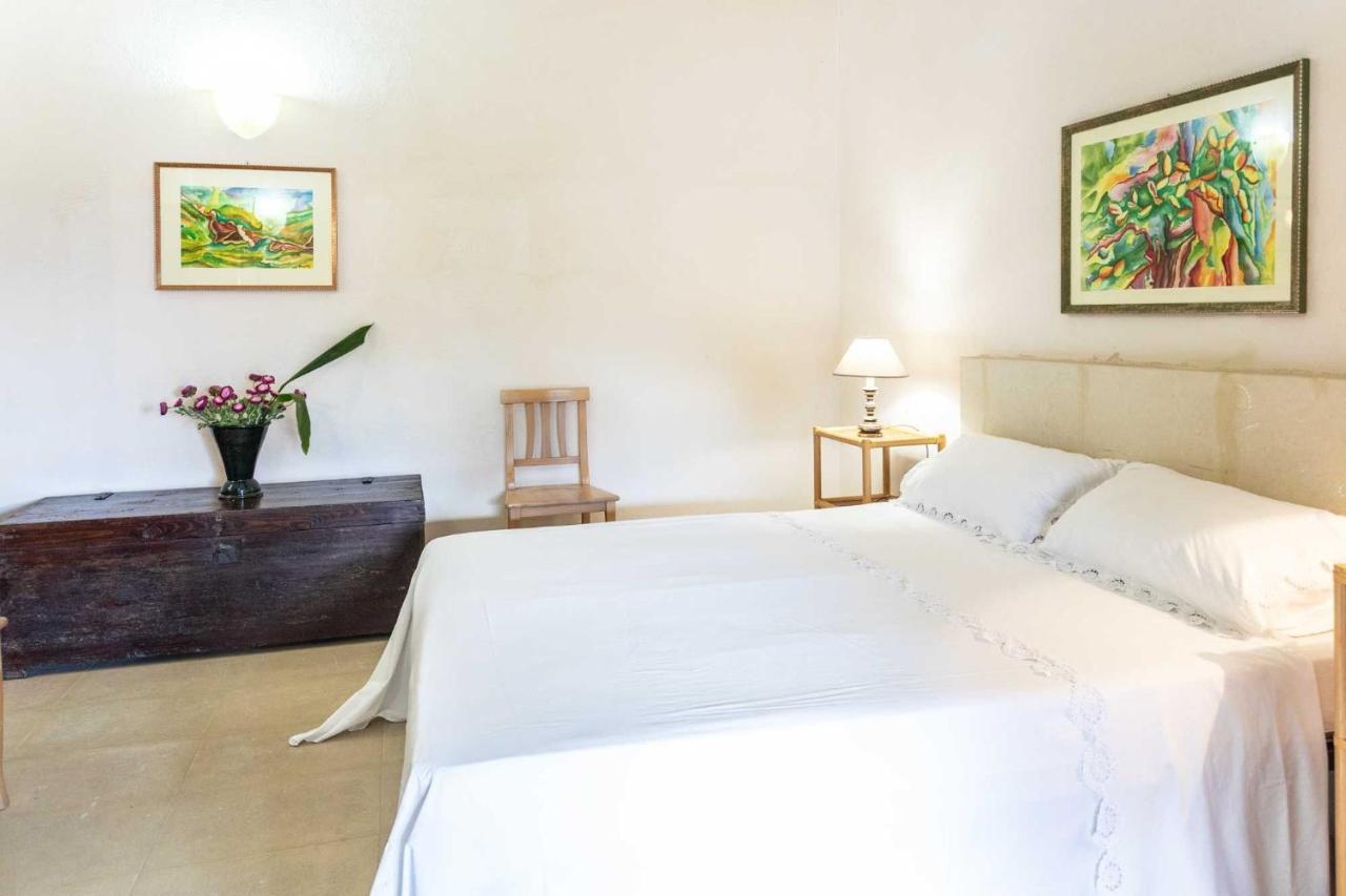 Agriturismo De Lorenzi Villa Casarano Eksteriør bilde