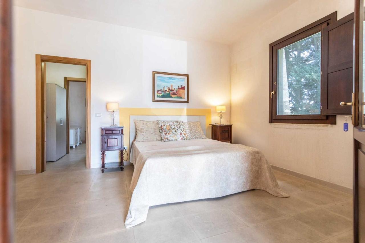 Agriturismo De Lorenzi Villa Casarano Eksteriør bilde