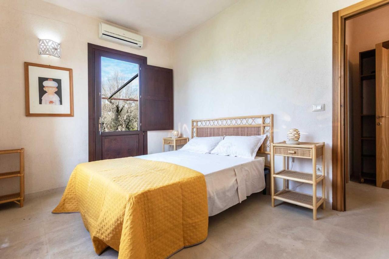 Agriturismo De Lorenzi Villa Casarano Eksteriør bilde