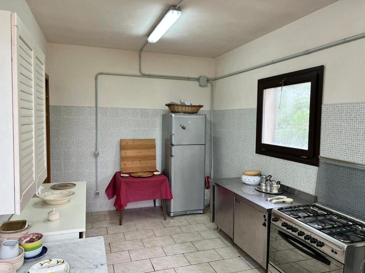 Agriturismo De Lorenzi Villa Casarano Eksteriør bilde