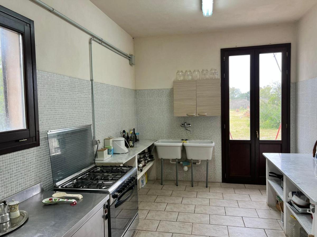 Agriturismo De Lorenzi Villa Casarano Eksteriør bilde