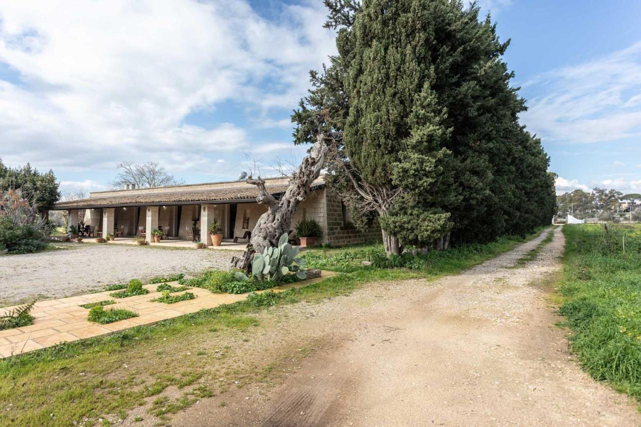 Agriturismo De Lorenzi Villa Casarano Eksteriør bilde