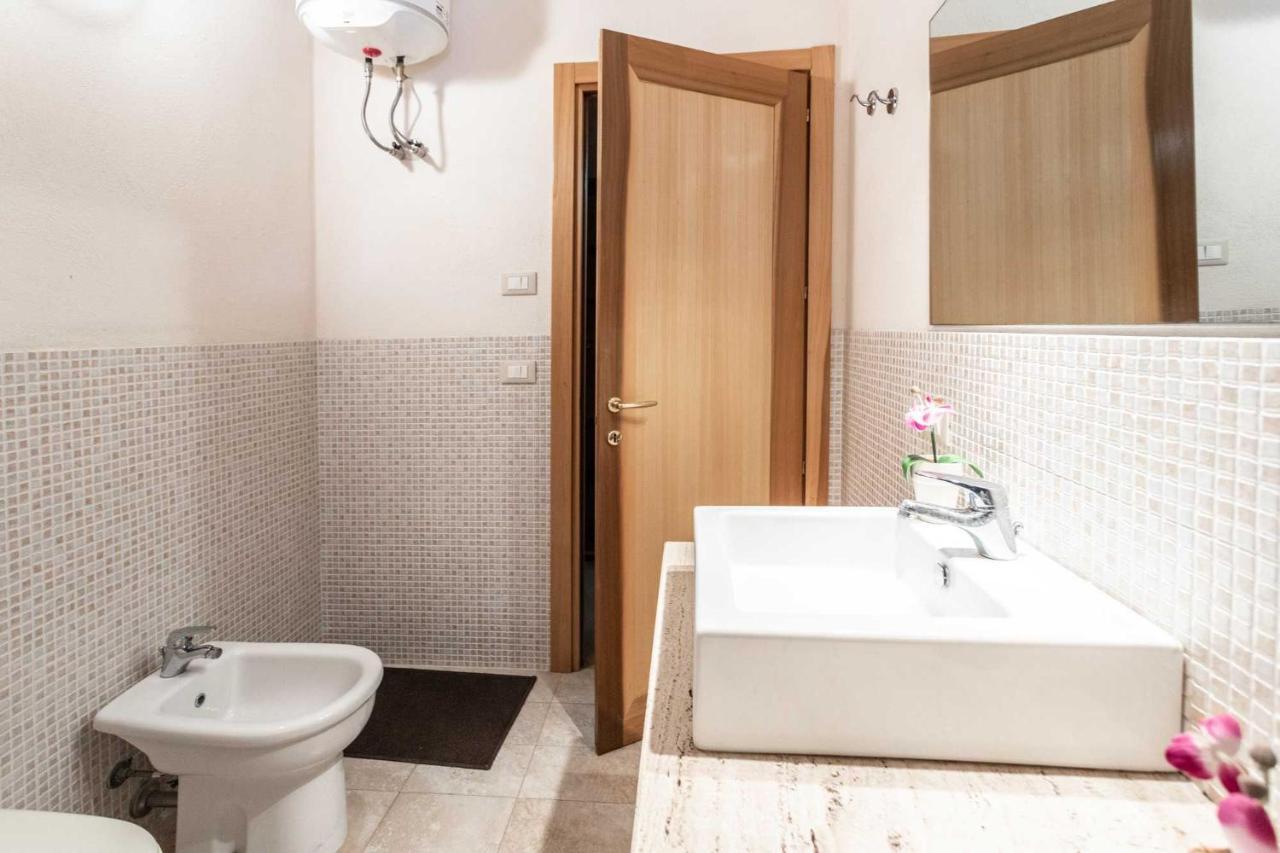 Agriturismo De Lorenzi Villa Casarano Eksteriør bilde