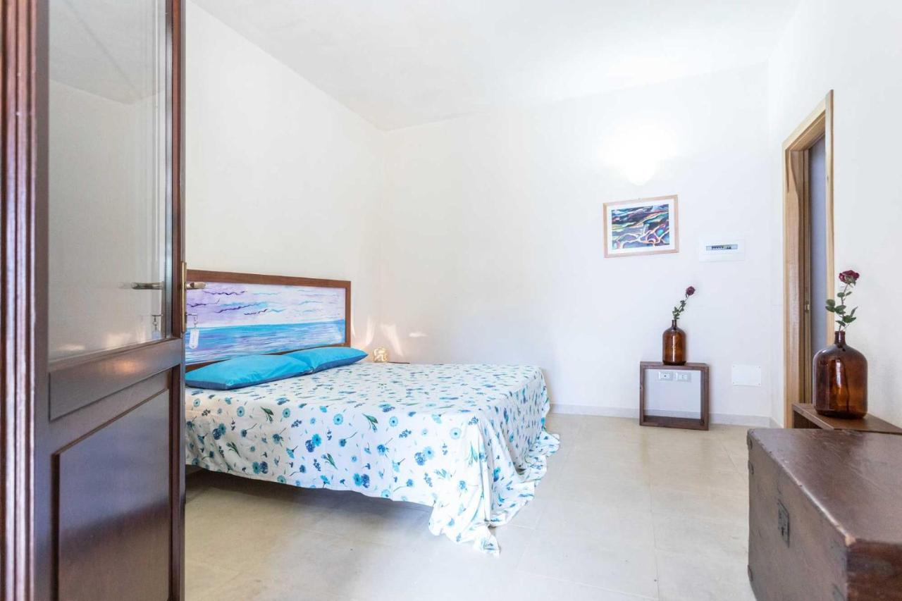 Agriturismo De Lorenzi Villa Casarano Eksteriør bilde