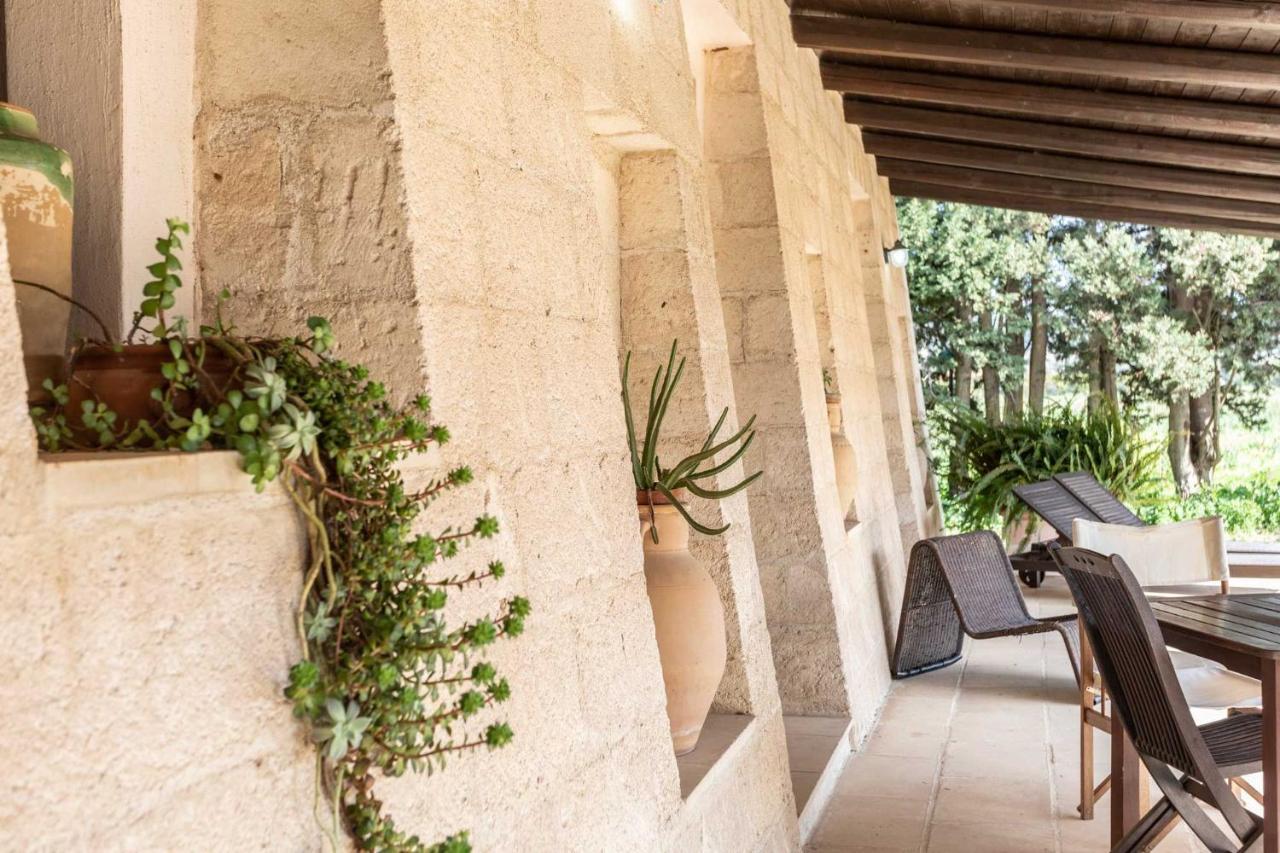 Agriturismo De Lorenzi Villa Casarano Eksteriør bilde