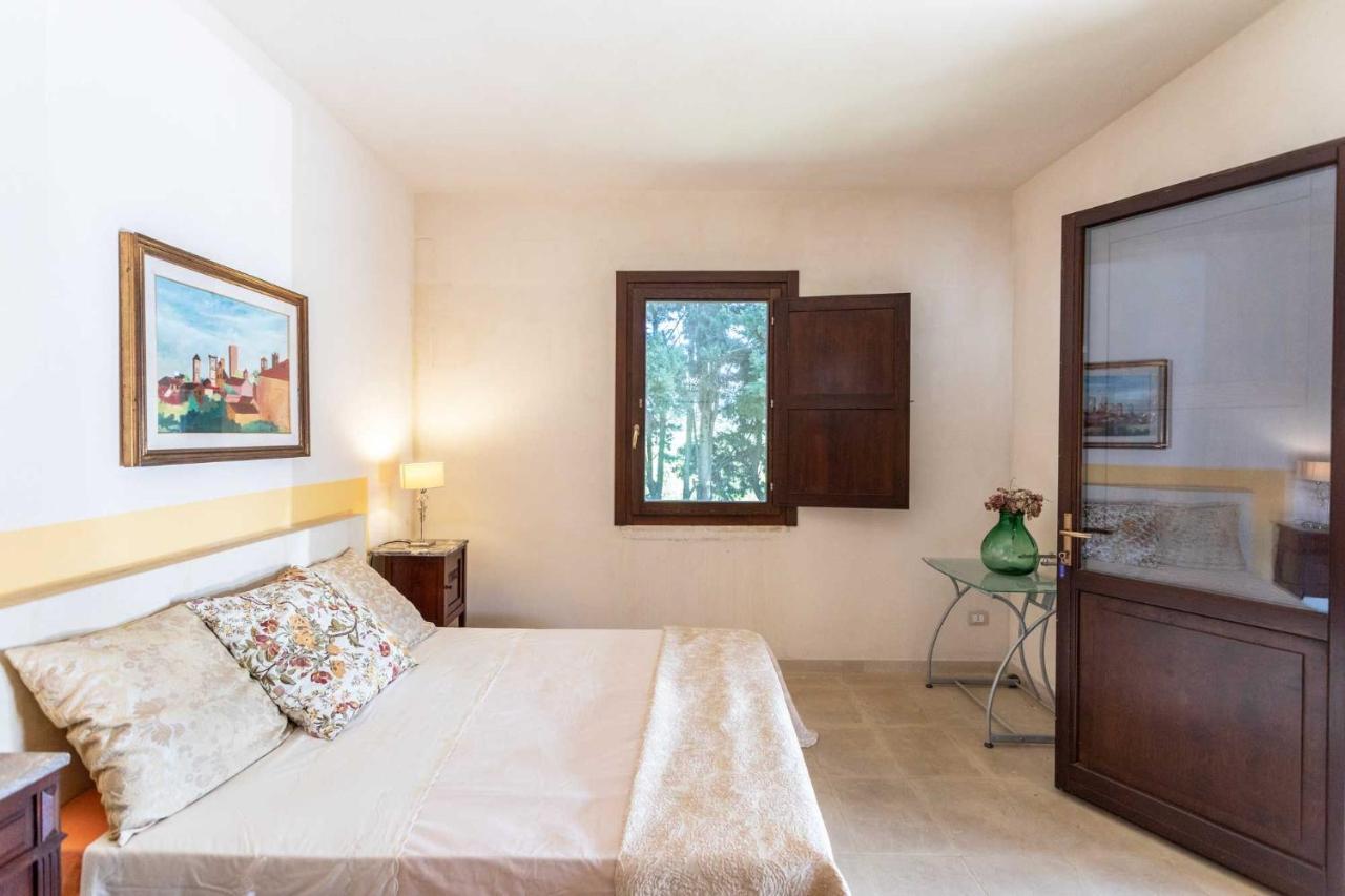 Agriturismo De Lorenzi Villa Casarano Eksteriør bilde