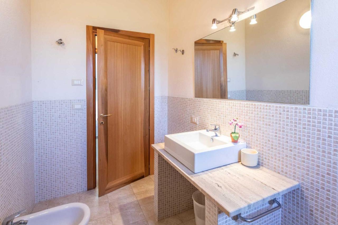 Agriturismo De Lorenzi Villa Casarano Eksteriør bilde