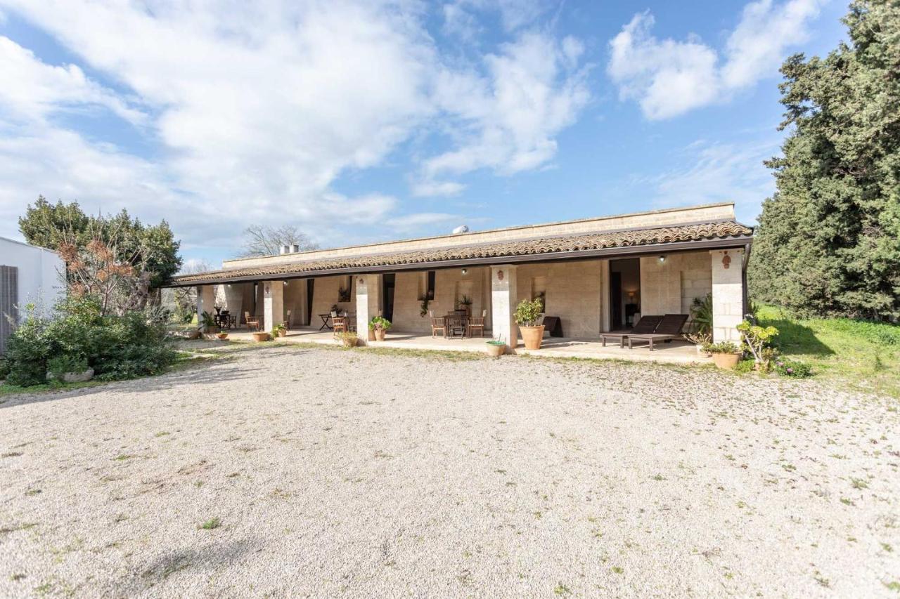 Agriturismo De Lorenzi Villa Casarano Eksteriør bilde