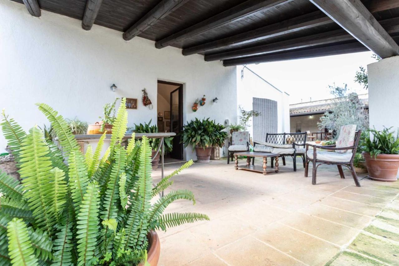 Agriturismo De Lorenzi Villa Casarano Eksteriør bilde
