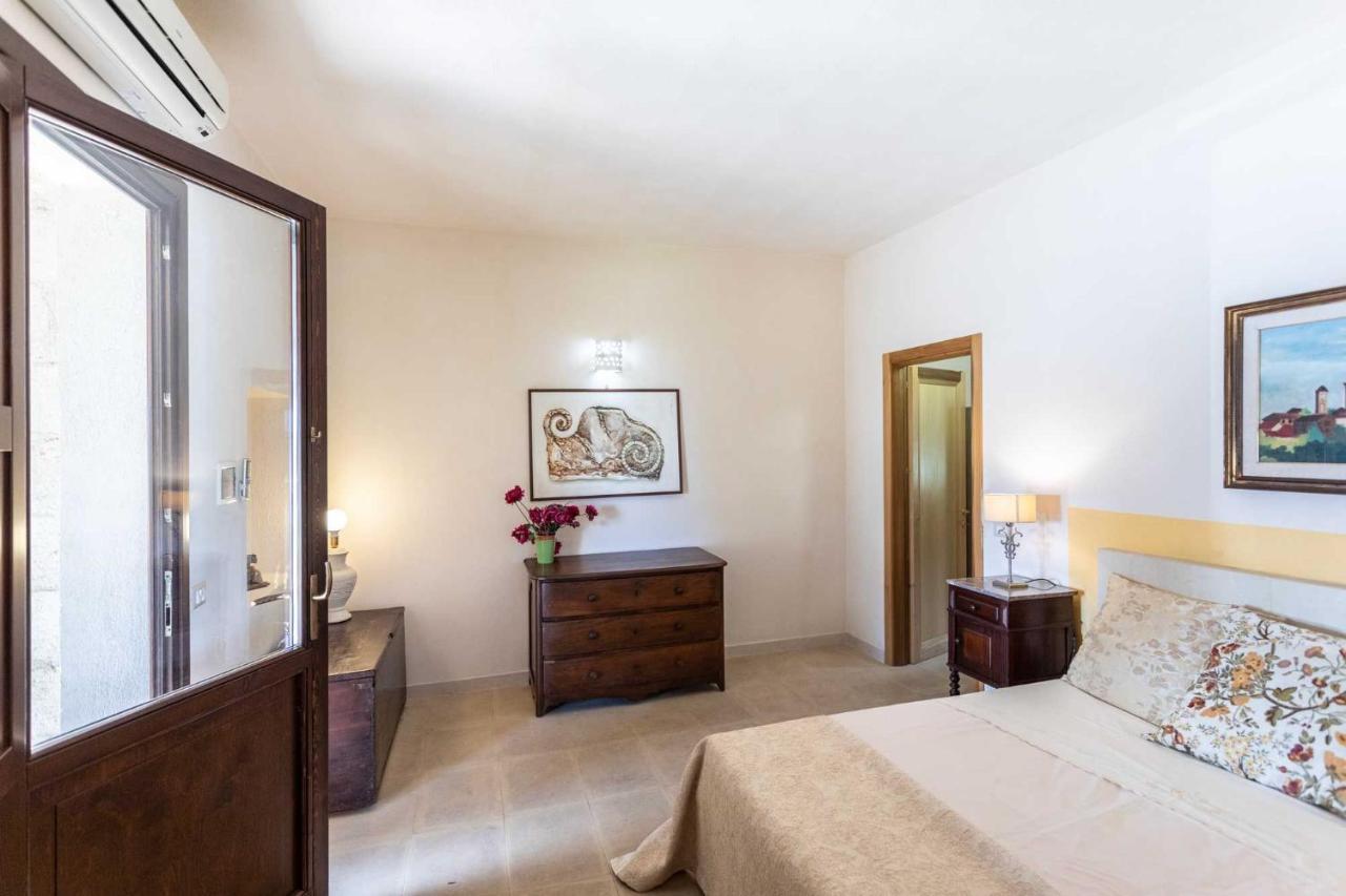 Agriturismo De Lorenzi Villa Casarano Eksteriør bilde