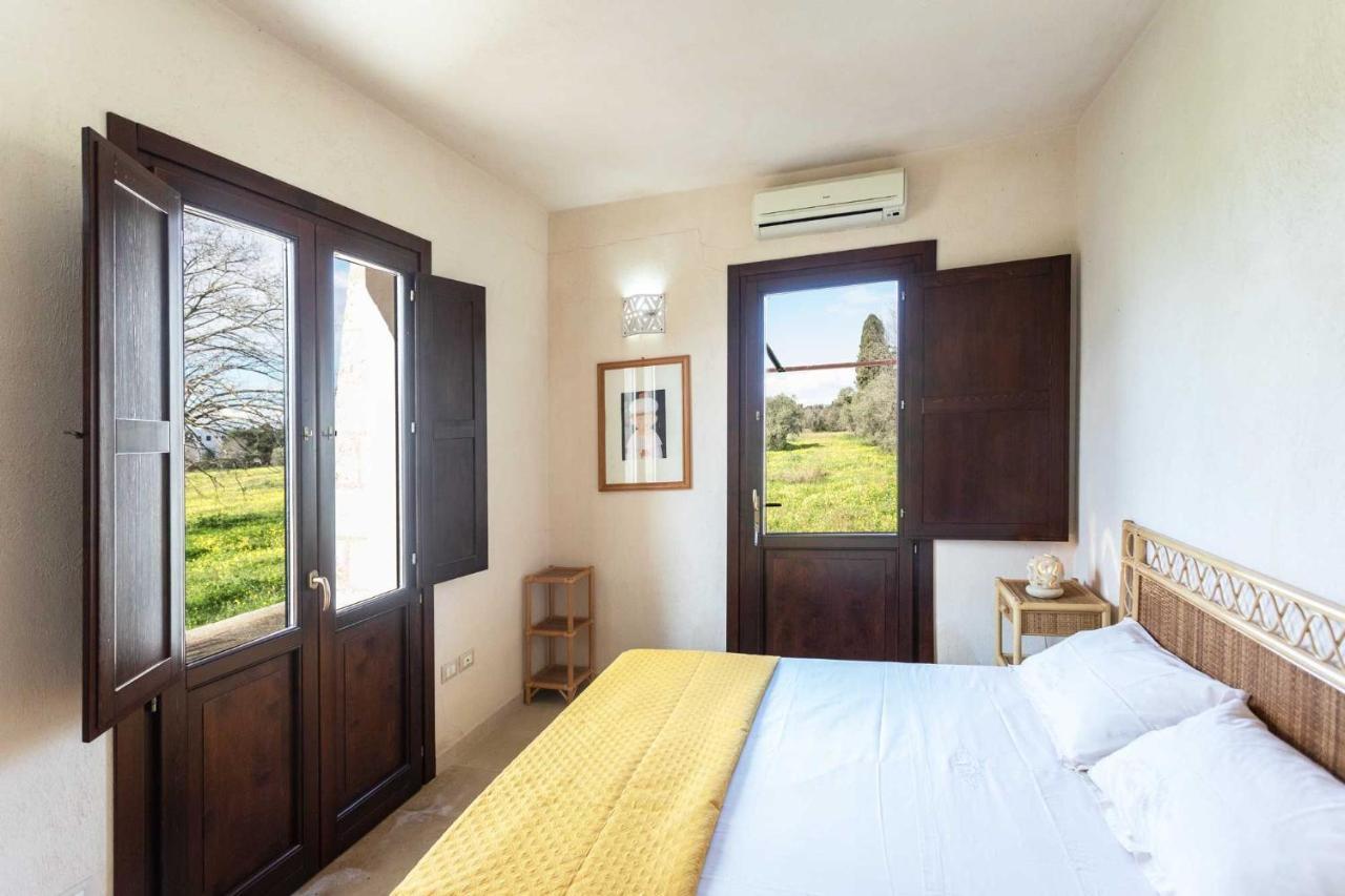 Agriturismo De Lorenzi Villa Casarano Eksteriør bilde