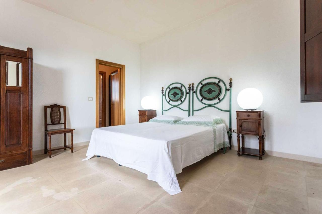 Agriturismo De Lorenzi Villa Casarano Eksteriør bilde