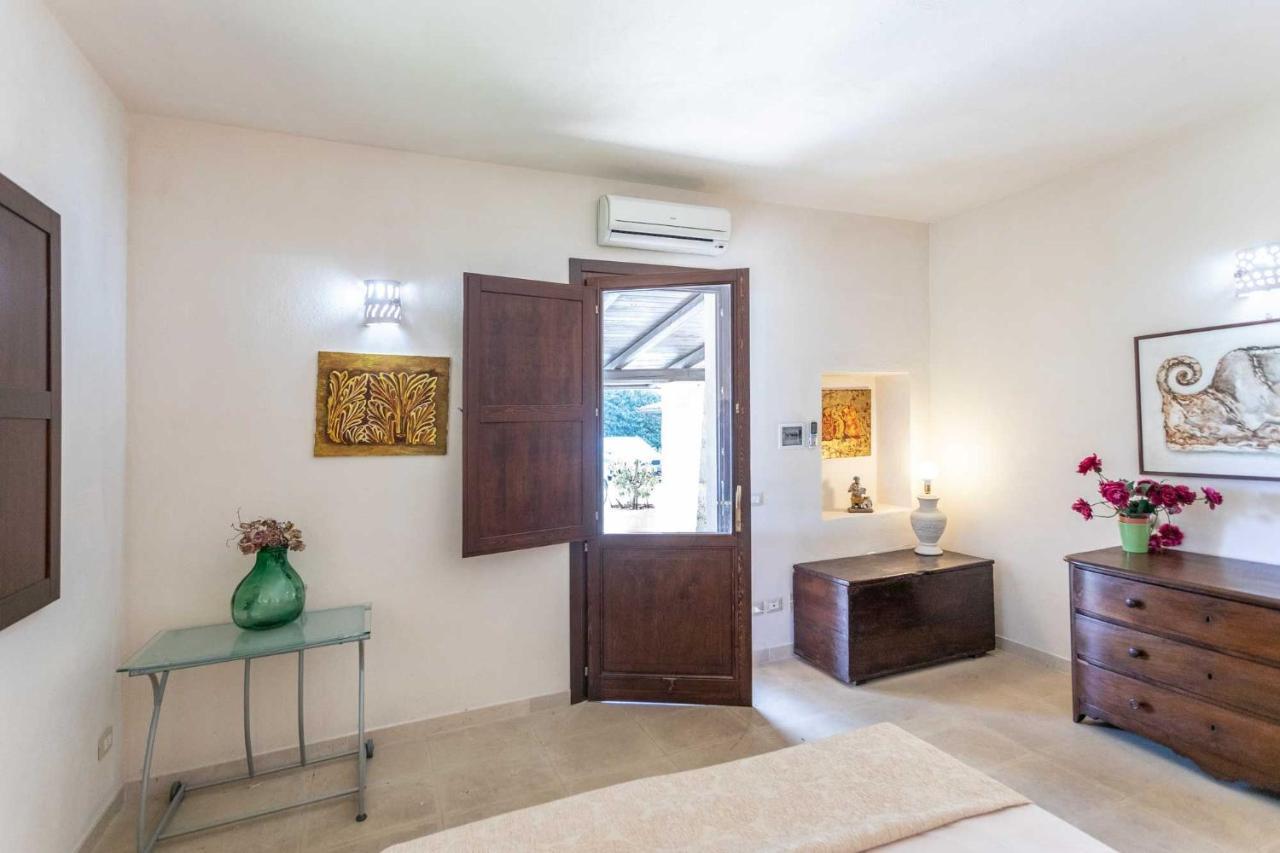 Agriturismo De Lorenzi Villa Casarano Eksteriør bilde