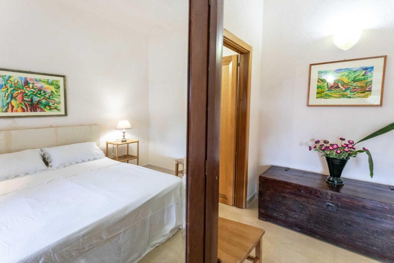 Agriturismo De Lorenzi Villa Casarano Eksteriør bilde