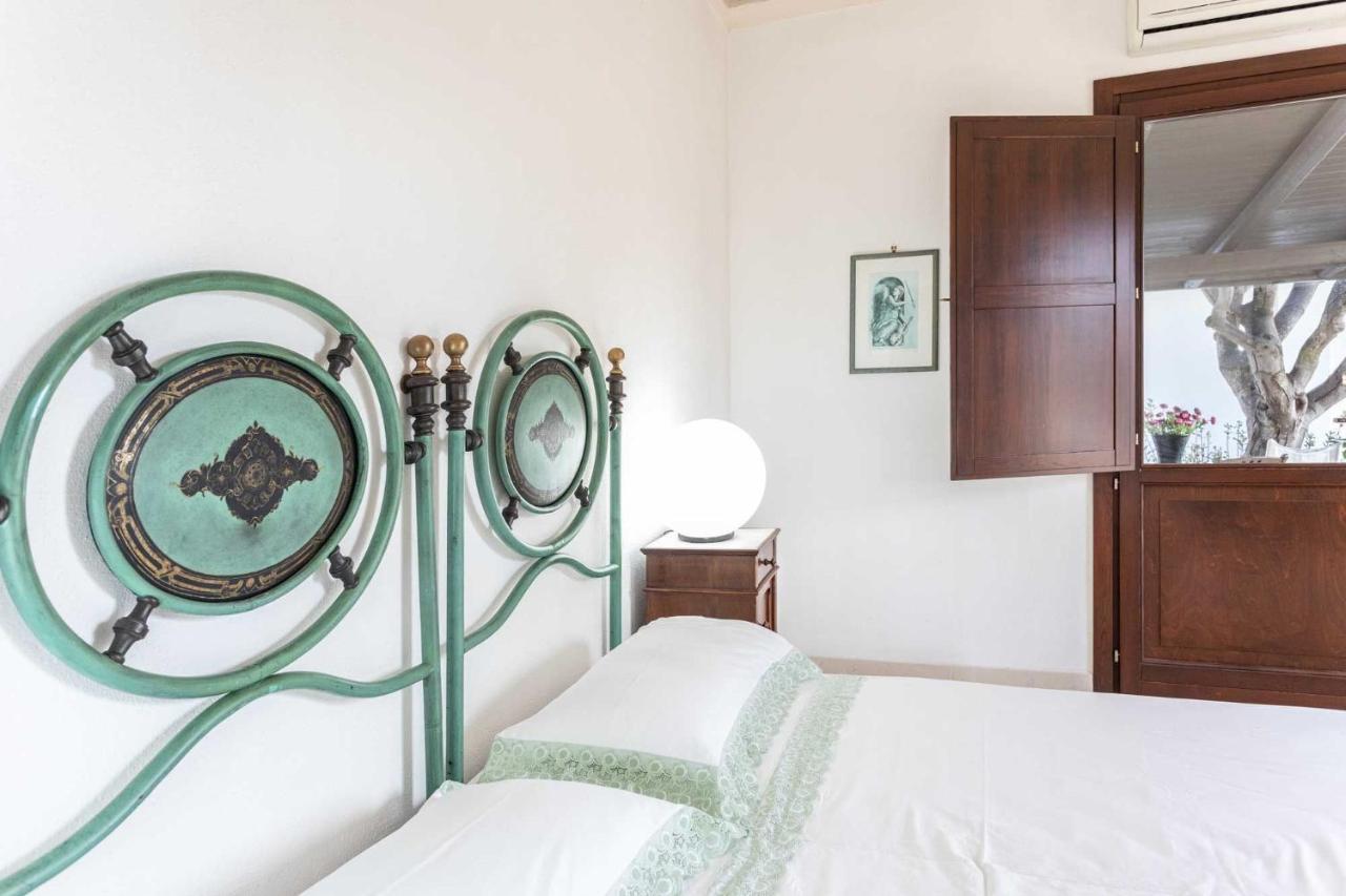 Agriturismo De Lorenzi Villa Casarano Eksteriør bilde